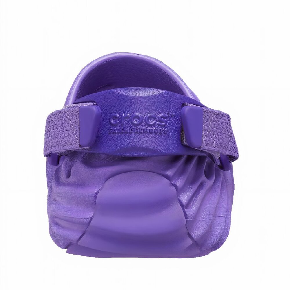 New CROCS Salehe Bembury Pollex Clog Sandal Comfy Waterproof Shoes Boys & Girls - Picture 2 of 16